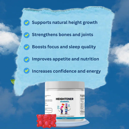 VELORA™ Viral Heightener Gummies
